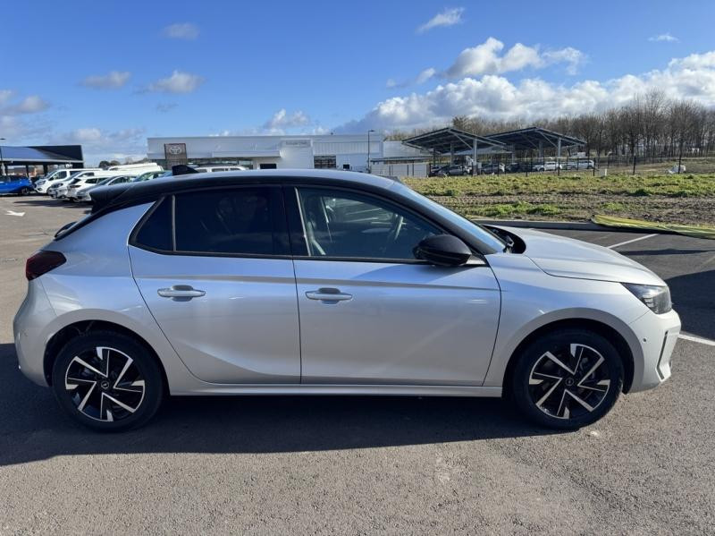 Opel Corsa 1.2 Turbo 100ch GS  occasion � Sens - photo n�4