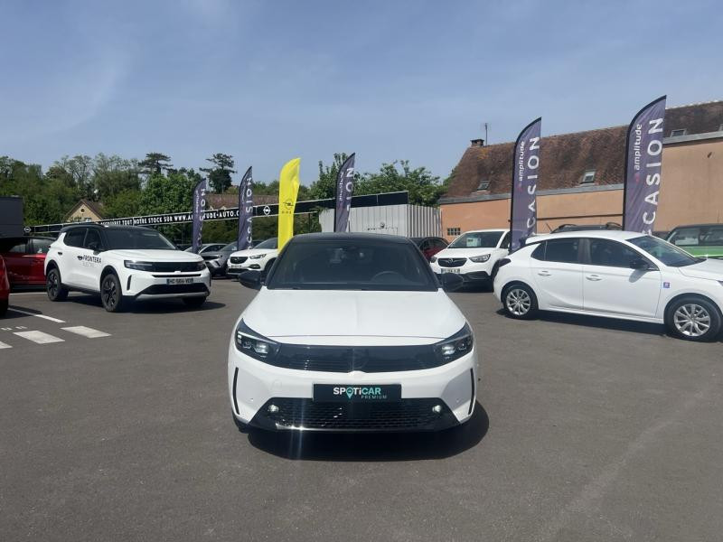 Opel Corsa 1.2 Turbo 100ch GS  occasion  Auxerre - photo n2