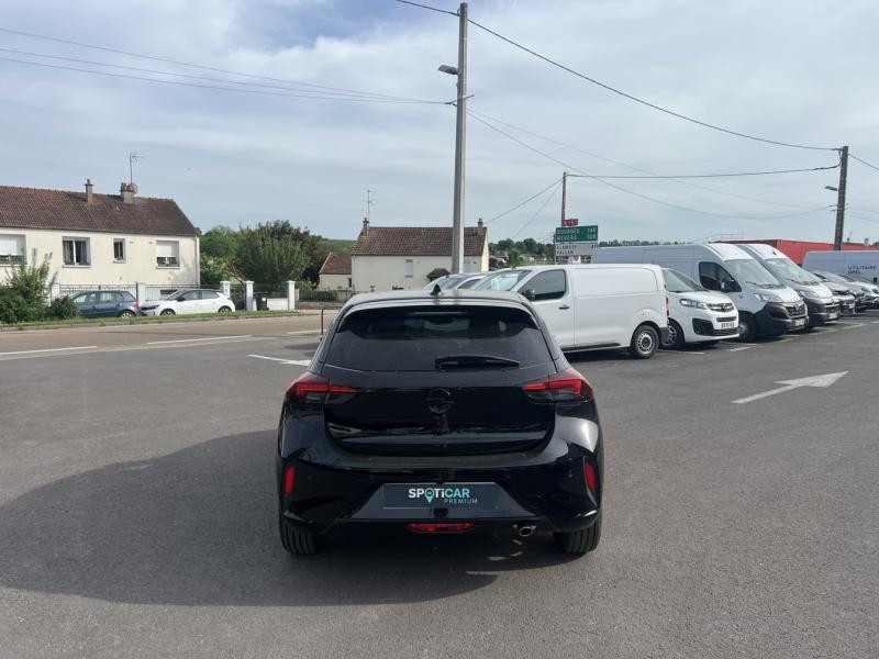 Opel Corsa 1.2 Turbo 100ch GS  occasion  Auxerre - photo n6