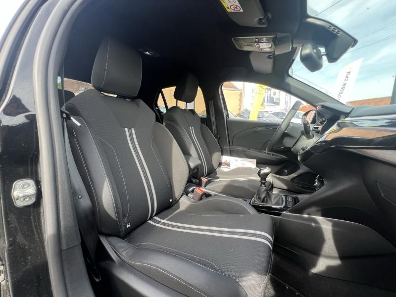 Opel Corsa 1.2 Turbo 100ch GS  occasion  Auxerre - photo n11