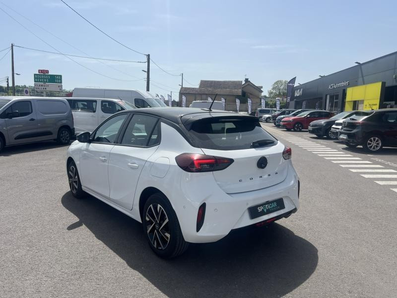 Opel Corsa 1.2 Turbo 100ch GS  occasion  Auxerre - photo n7