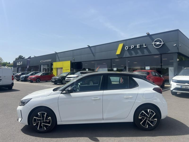 Opel Corsa 1.2 Turbo 100ch GS  occasion  Auxerre - photo n8