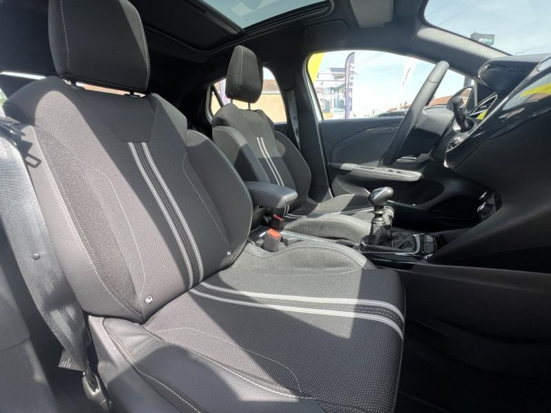 Opel Corsa 1.2 Turbo 100ch GS  occasion  Auxerre - photo n11