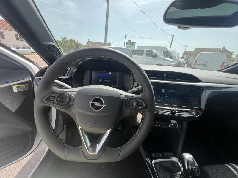 Opel Corsa 1.2 Turbo 100ch GS  occasion  Auxerre - photo n15