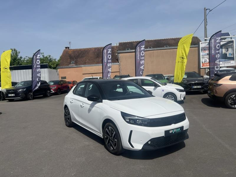 Opel Corsa 1.2 Turbo 100ch GS  occasion  Auxerre - photo n3