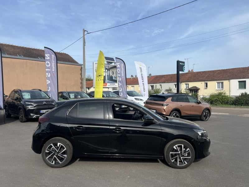 Opel Corsa 1.2 Turbo 100ch GS  occasion  Auxerre - photo n4