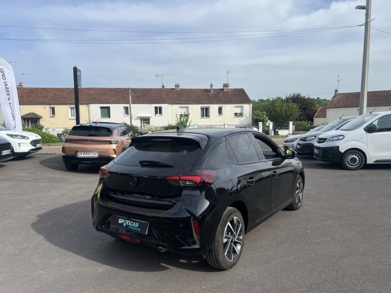 Opel Corsa 1.2 Turbo 100ch GS  occasion  Auxerre - photo n5