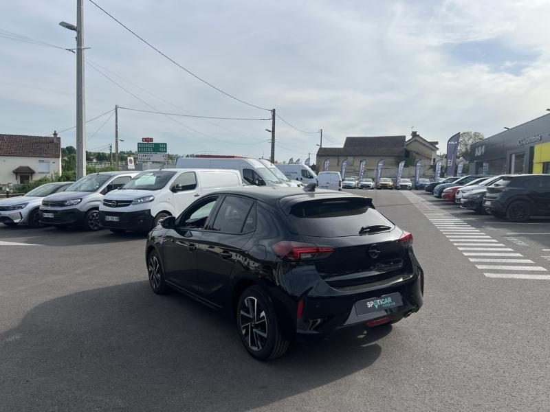 Opel Corsa 1.2 Turbo 100ch GS  occasion  Auxerre - photo n7