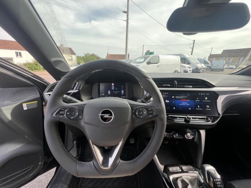Opel Corsa 1.2 Turbo 100ch GS  occasion  Auxerre - photo n15