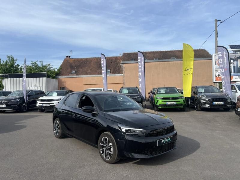 Opel Corsa 1.2 Turbo 100ch GS  occasion  Auxerre - photo n3