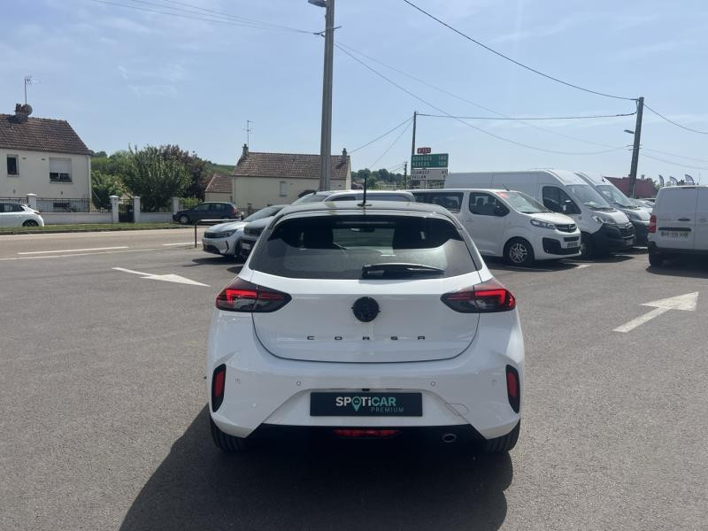 Opel Corsa 1.2 Turbo 100ch GS  occasion  Auxerre - photo n6