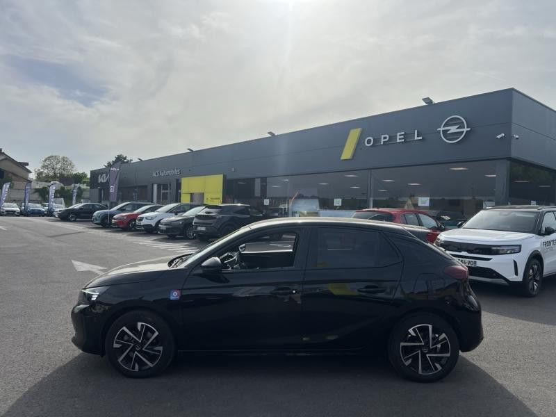 Opel Corsa 1.2 Turbo 100ch GS  occasion  Auxerre - photo n8