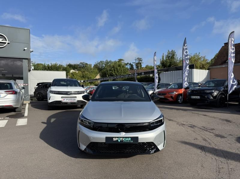 Opel Corsa 1.2 Turbo 100ch GS  occasion  Auxerre - photo n2