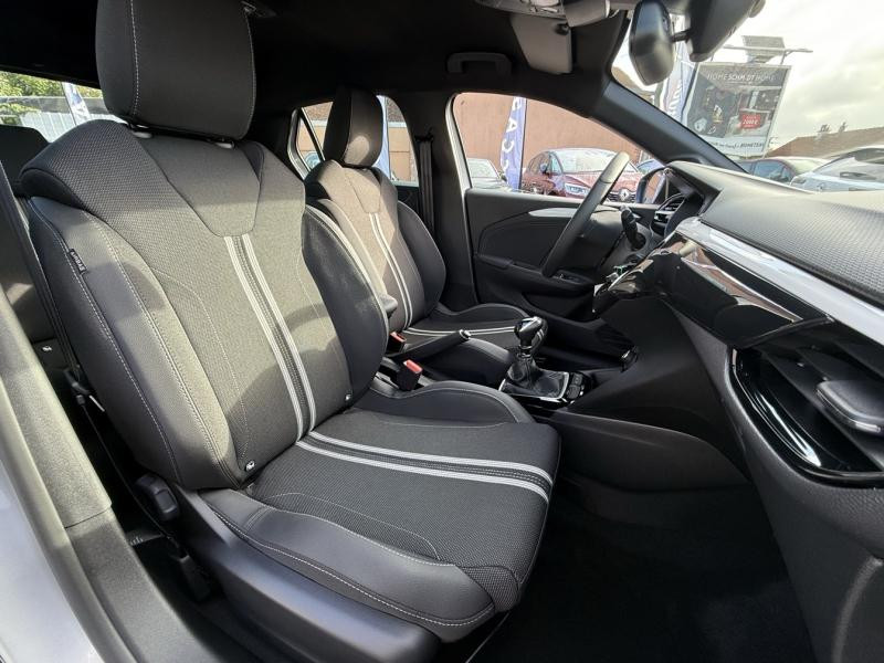 Opel Corsa 1.2 Turbo 100ch GS  occasion  Auxerre - photo n11