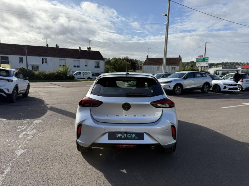 Opel Corsa 1.2 Turbo 100ch GS  occasion  Auxerre - photo n6
