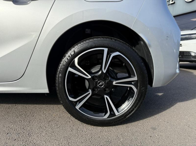 Opel Corsa 1.2 Turbo 100ch GS  occasion  Auxerre - photo n9