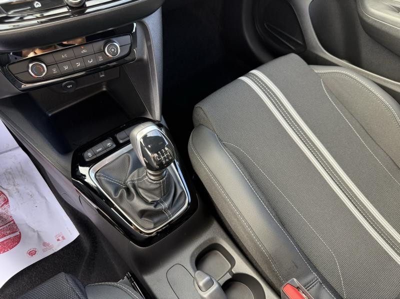 Opel Corsa 1.2 Turbo 100ch GS  occasion  Auxerre - photo n19