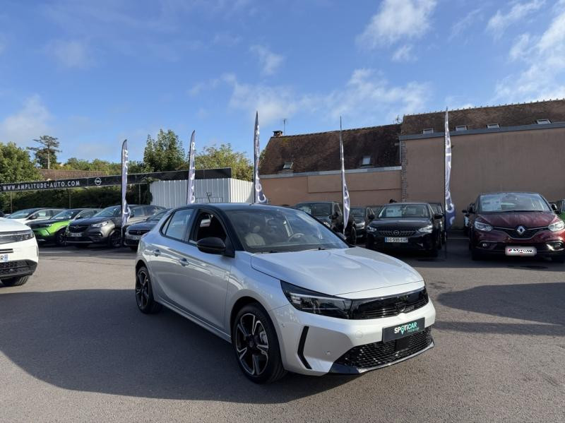 Opel Corsa 1.2 Turbo 100ch GS  occasion  Auxerre - photo n3