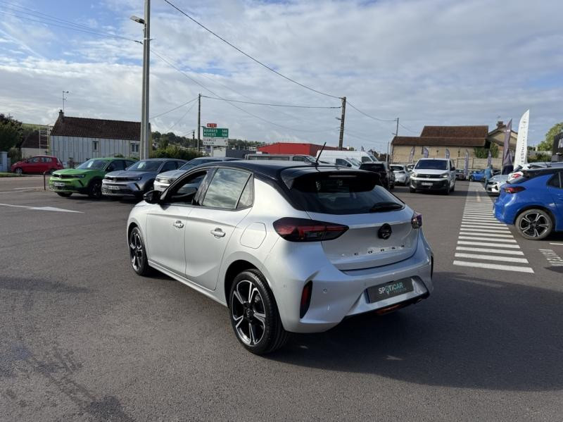 Opel Corsa 1.2 Turbo 100ch GS  occasion  Auxerre - photo n7
