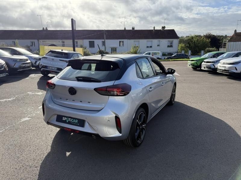 Opel Corsa 1.2 Turbo 100ch GS  occasion  Auxerre - photo n5