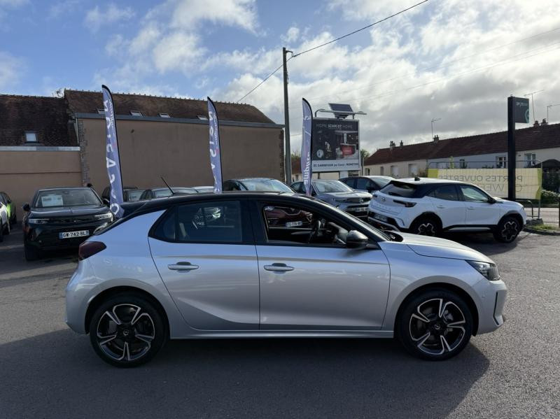 Opel Corsa 1.2 Turbo 100ch GS  occasion  Auxerre - photo n4