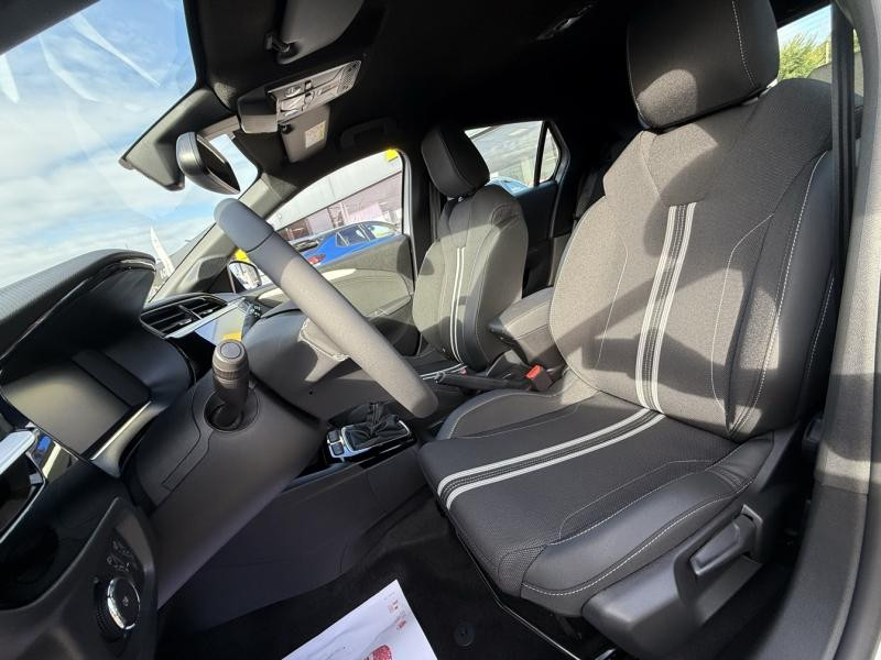 Opel Corsa 1.2 Turbo 100ch GS  occasion  Auxerre - photo n10