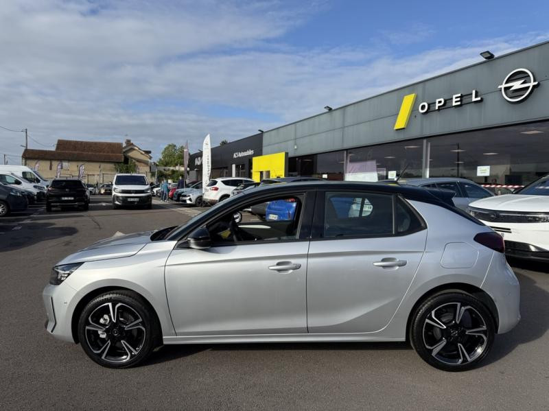 Opel Corsa 1.2 Turbo 100ch GS  occasion  Auxerre - photo n8