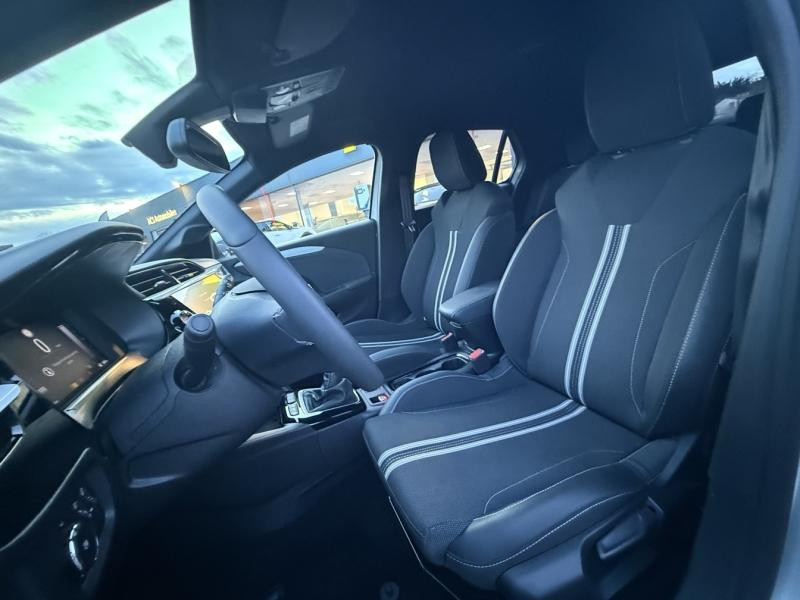 Opel Corsa 1.2 Turbo 100ch GS  occasion � Auxerre - photo n�10