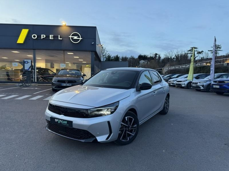 Opel Corsa 1.2 Turbo 100ch GS  occasion � Auxerre