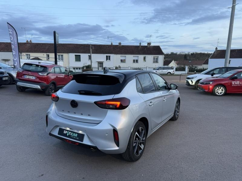 Opel Corsa 1.2 Turbo 100ch GS  occasion � Auxerre - photo n�5