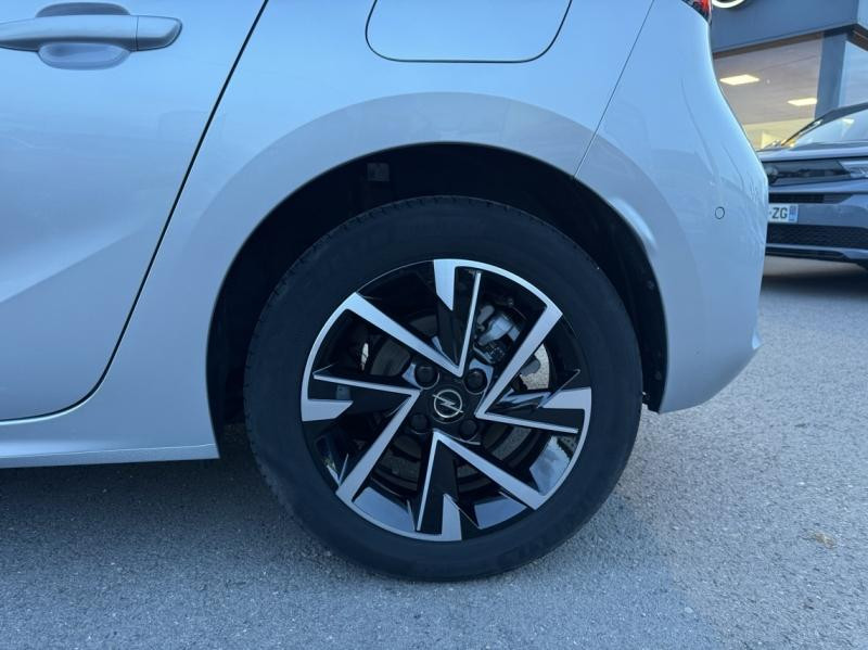 Opel Corsa 1.2 Turbo 100ch GS  occasion � Auxerre - photo n�9