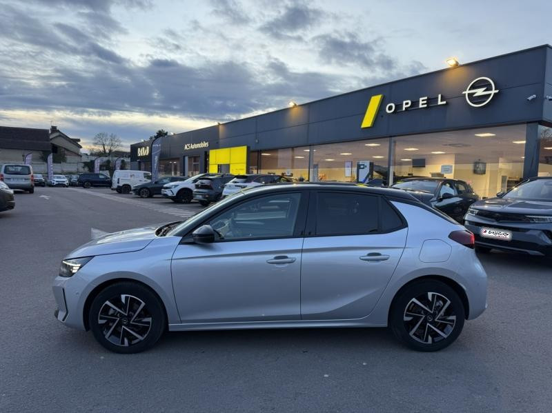 Opel Corsa 1.2 Turbo 100ch GS  occasion � Auxerre - photo n�8