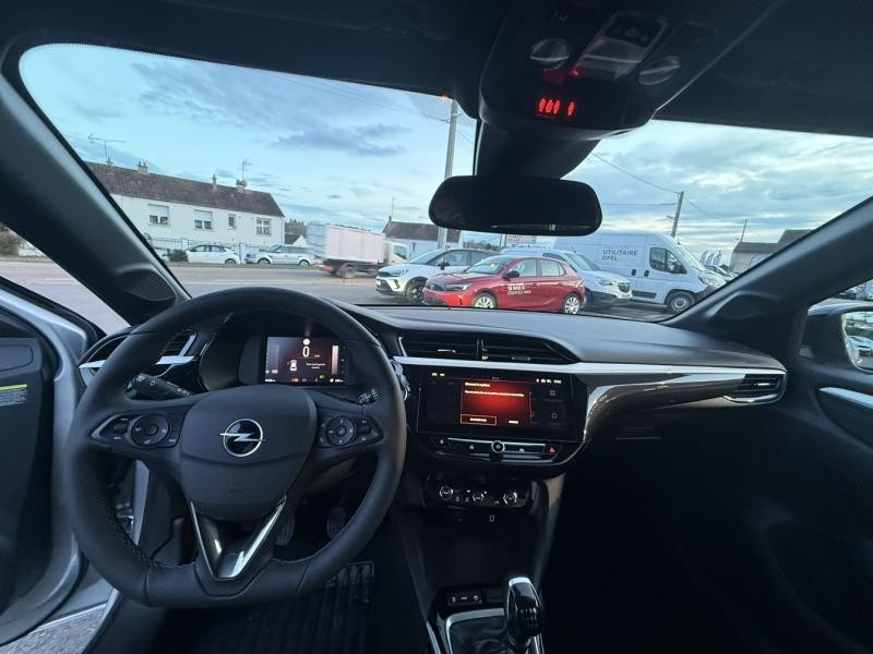 Opel Corsa 1.2 Turbo 100ch GS  occasion � Auxerre - photo n�15