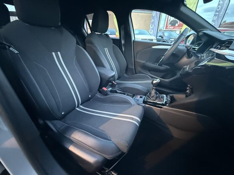 Opel Corsa 1.2 Turbo 100ch GS  occasion � Auxerre - photo n�11