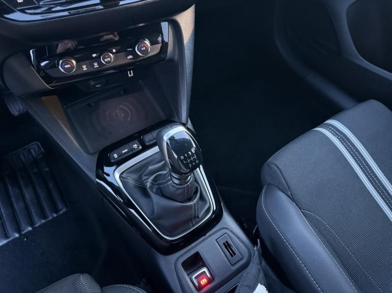 Opel Corsa 1.2 Turbo 100ch GS  occasion � Auxerre - photo n�19