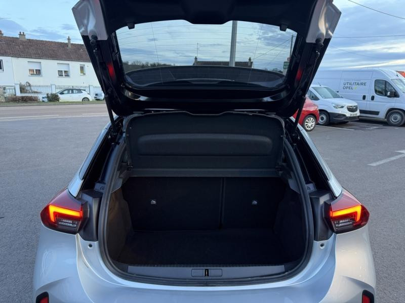 Opel Corsa 1.2 Turbo 100ch GS  occasion � Auxerre - photo n�13