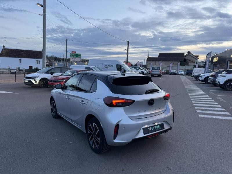 Opel Corsa 1.2 Turbo 100ch GS  occasion � Auxerre - photo n�7