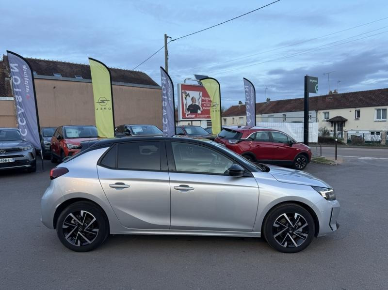 Opel Corsa 1.2 Turbo 100ch GS  occasion � Auxerre - photo n�4