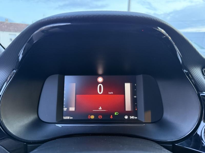 Opel Corsa 1.2 Turbo 100ch GS  occasion � Auxerre - photo n�14