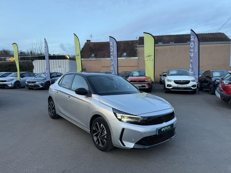 Opel Corsa 1.2 Turbo 100ch GS  occasion � Auxerre - photo n�3