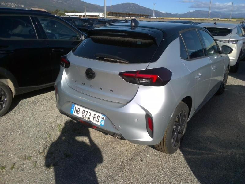 Opel Corsa 1.2 Turbo 100ch GS  occasion  Barberey-Saint-Sulpice - photo n2