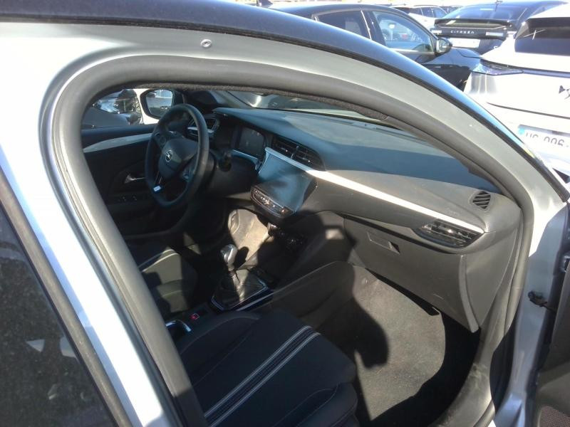 Opel Corsa 1.2 Turbo 100ch GS  occasion  Barberey-Saint-Sulpice - photo n3