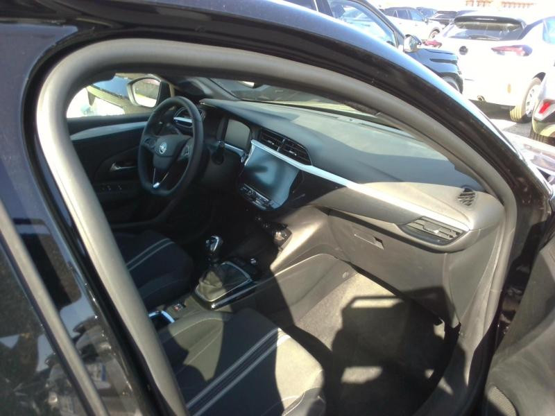 Opel Corsa 1.2 Turbo 100ch GS  occasion  Barberey-Saint-Sulpice - photo n5