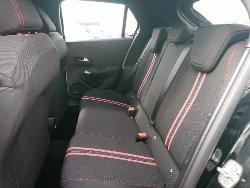 Opel Corsa 1.2 Turbo 100ch GS  occasion  Barberey-Saint-Sulpice - photo n10