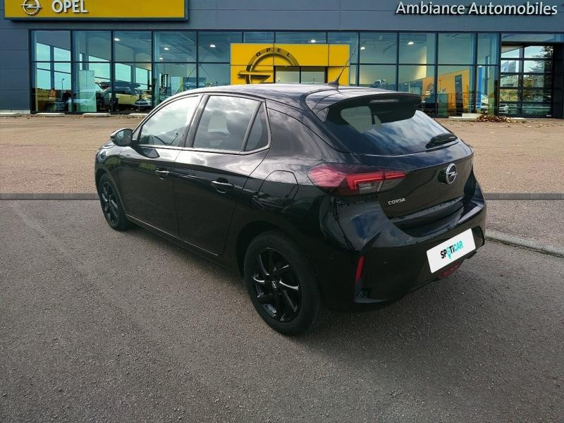 Opel Corsa 1.2 Turbo 100ch GS  occasion  Barberey-Saint-Sulpice - photo n7