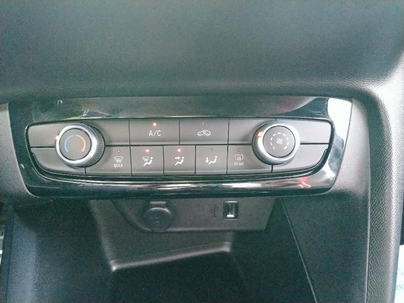 Opel Corsa 1.2 Turbo 100ch GS  occasion  Barberey-Saint-Sulpice - photo n17
