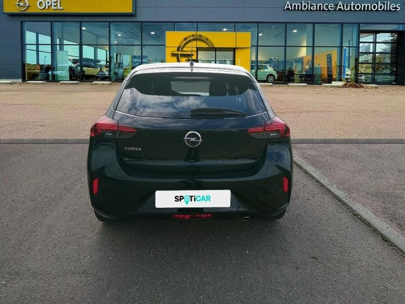 Opel Corsa 1.2 Turbo 100ch GS  occasion  Barberey-Saint-Sulpice - photo n5