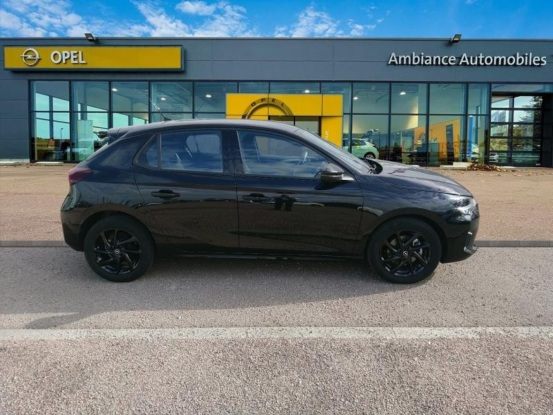 Opel Corsa 1.2 Turbo 100ch GS  occasion  Barberey-Saint-Sulpice - photo n4