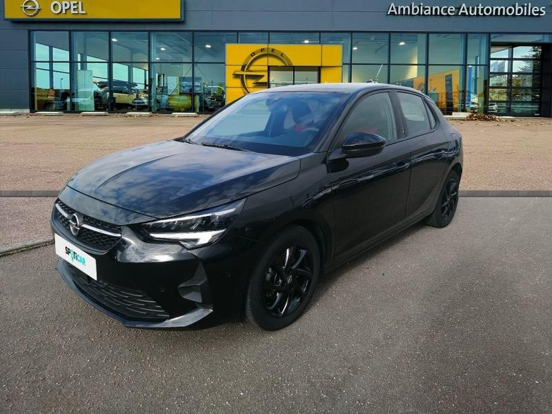 Opel Corsa 1.2 Turbo 100ch GS  occasion  Barberey-Saint-Sulpice