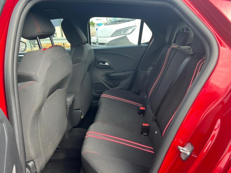 Opel Corsa 1.2 Turbo 100ch GS  occasion  Barberey-Saint-Sulpice - photo n10